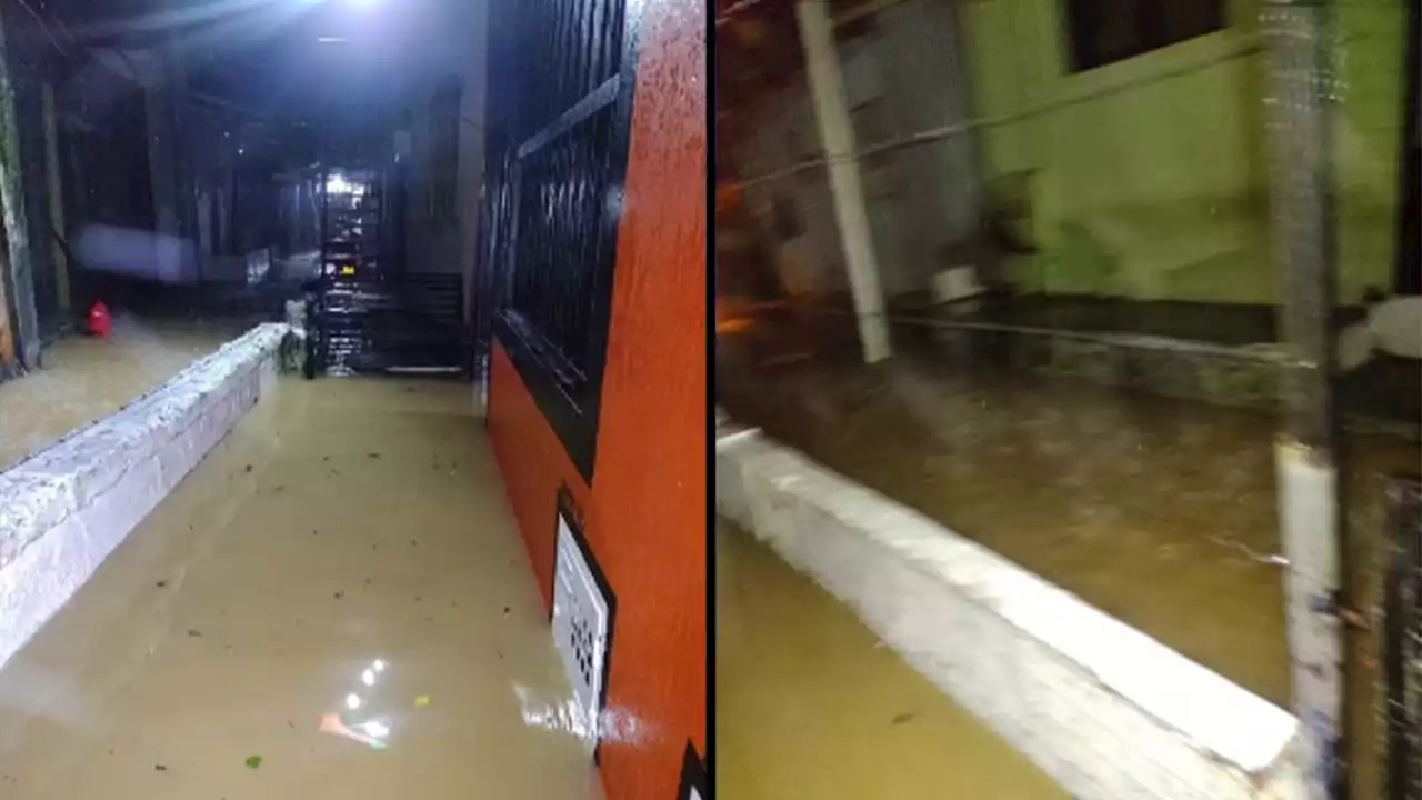 ‘Lamentable’: Por inundaciones en Puerto Berrío más de 300 personas se encuentran afectadas