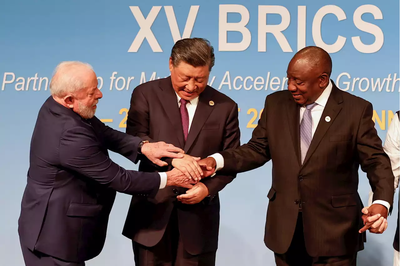 Los BRICS acuerdan la ampliación del bloque y las pautas para la adhesión de miembros