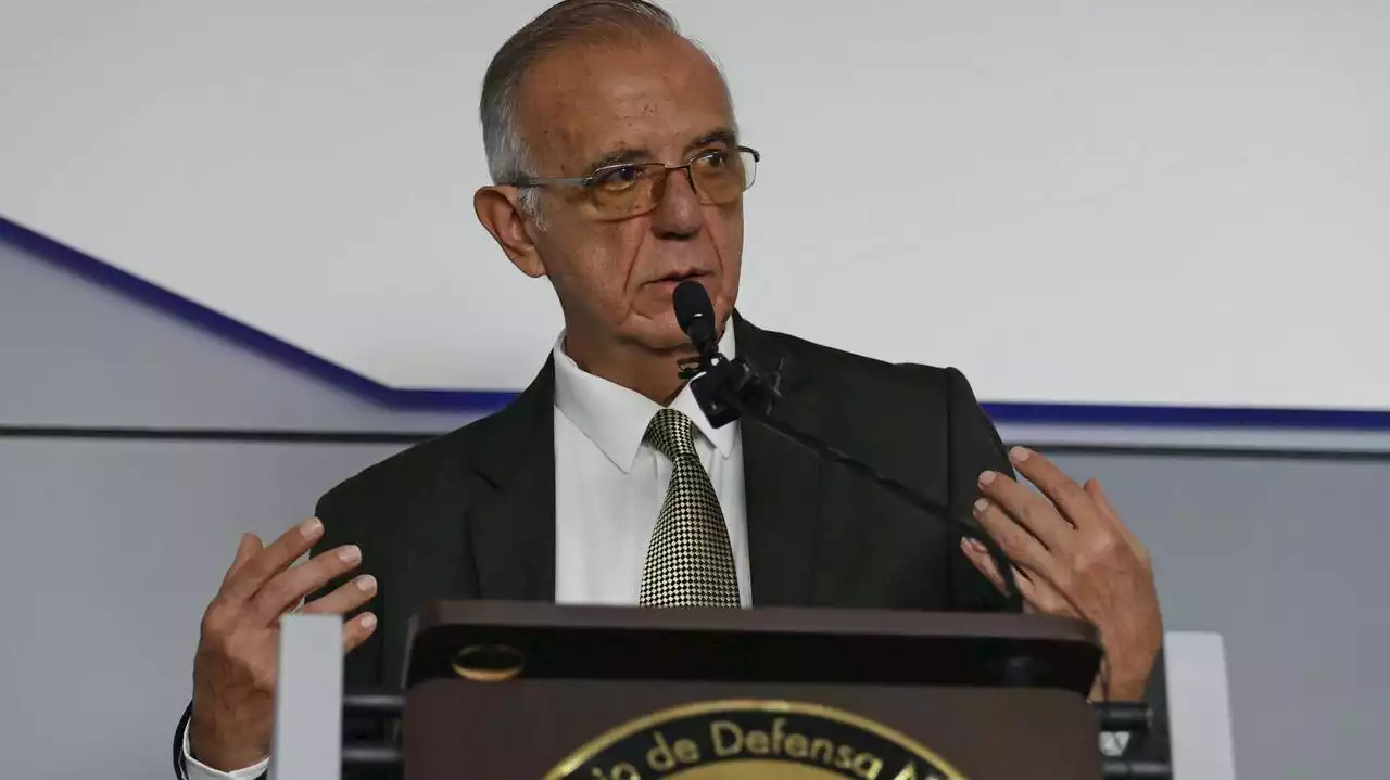 MinDefensa dice que no tiene más información sobre el supuesto atentado al fiscal Barbosa