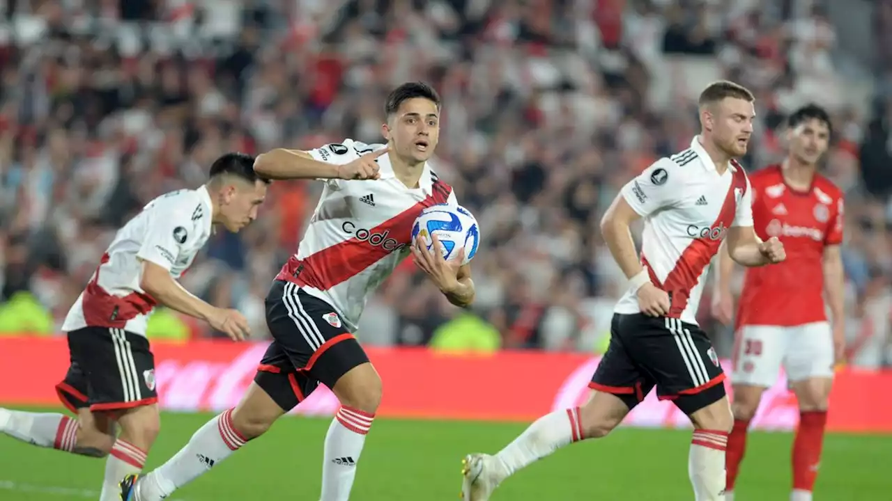 River puede perder un jugador clave en este mercado de pases