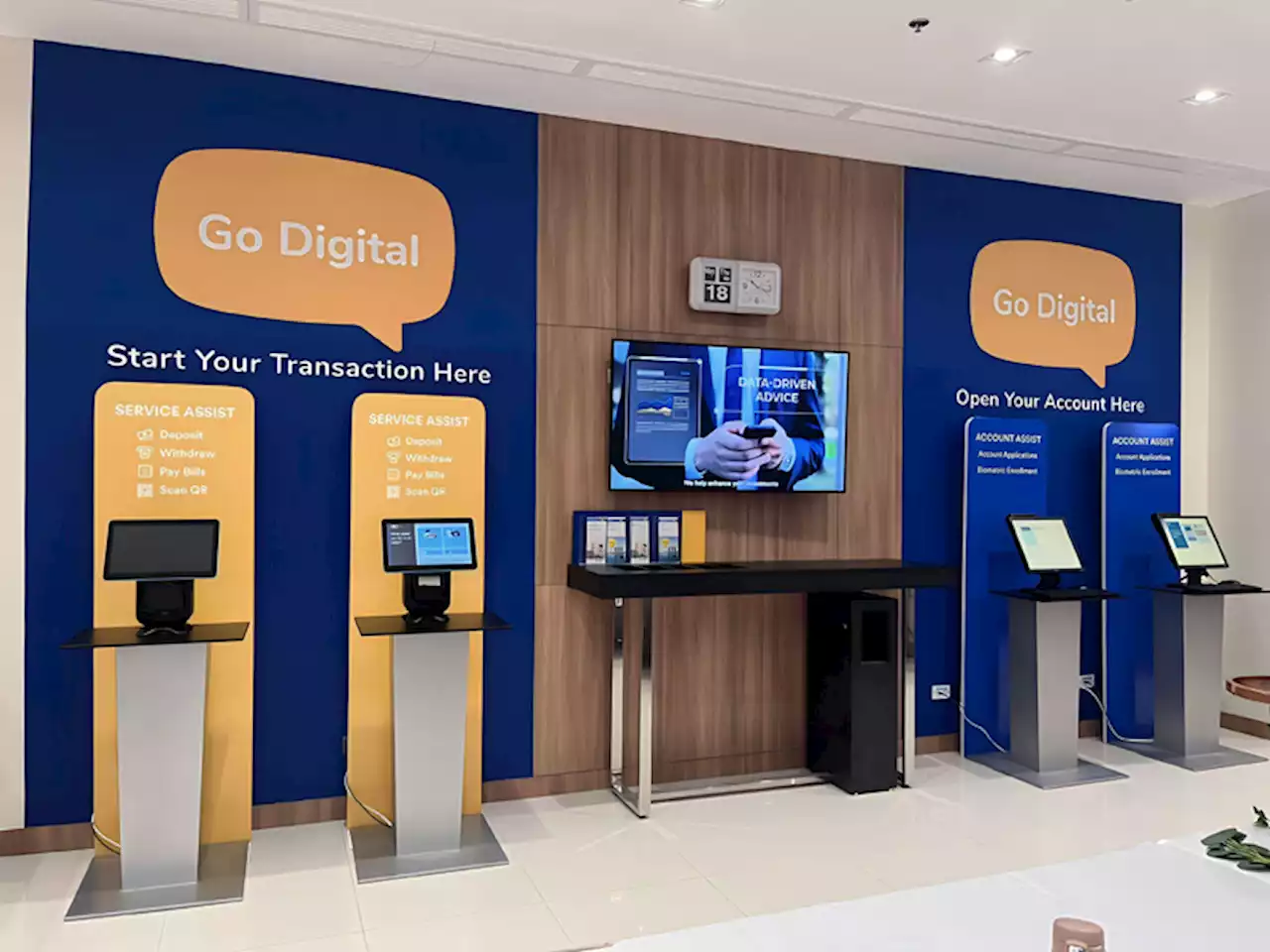 BDO combines strengths of physical and digital banking for Filipinos to bank and pay their way