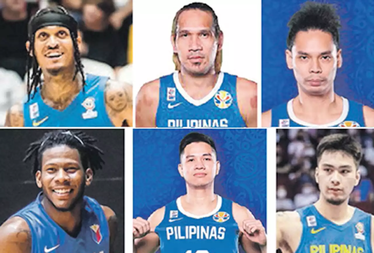 Clarkson, Sotto, Fajardo lead Gilas PH’s Final 12