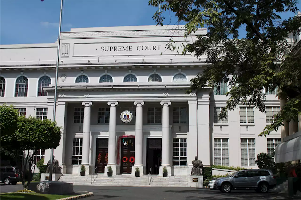 SC upholds Ombudsman decision to indict 3 cops for P409-m graft