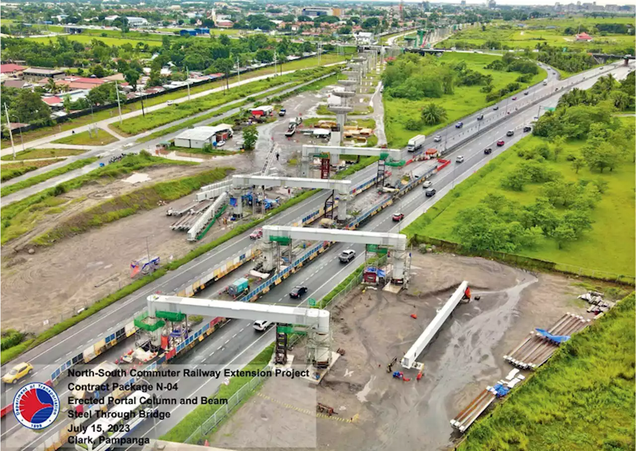 Transport infra projects seen to drive economy