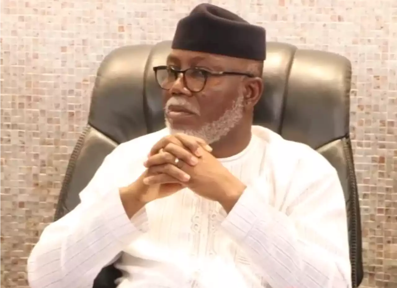 Desist from media attacks on Ondo acting gov, group warns critics