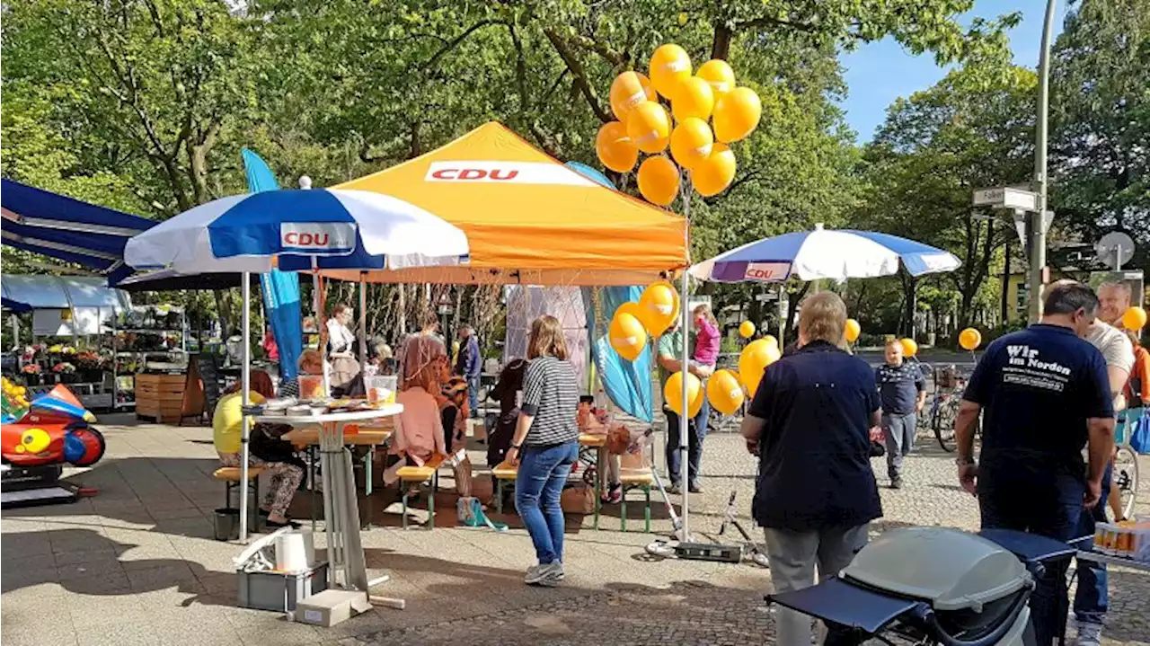 Kinderfest nach dem Ende der politischen Sommerpause