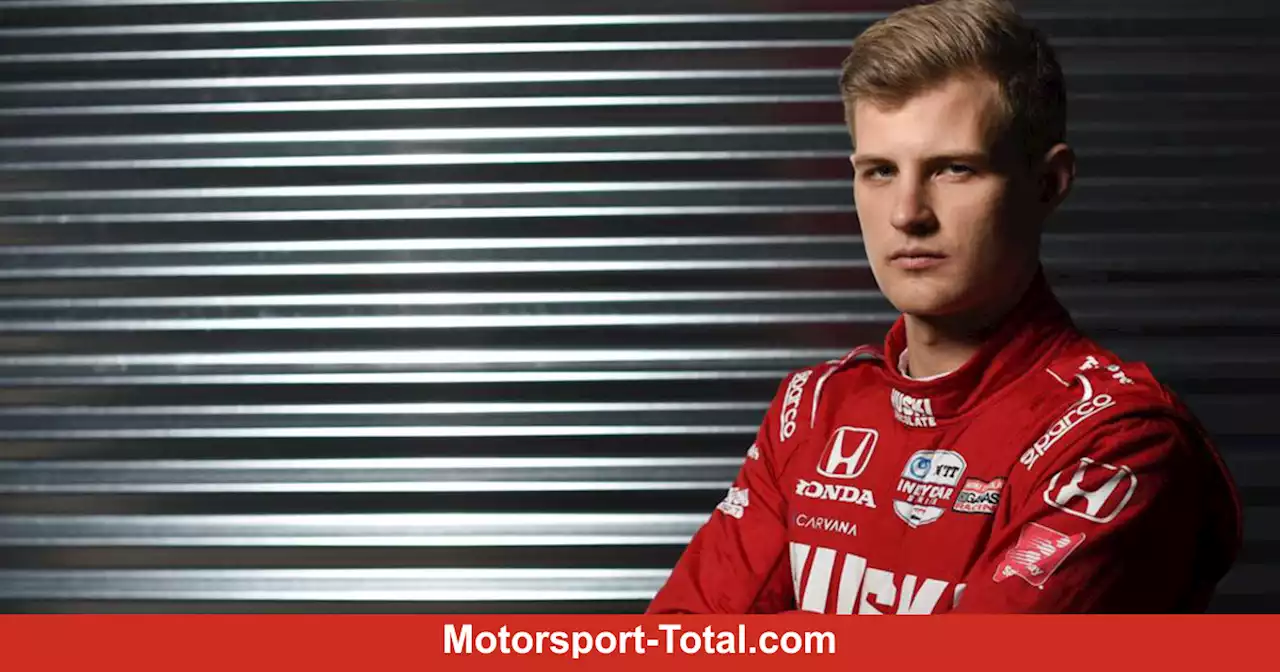 IndyCar 2024: Marcus Ericsson wechselt von Ganassi zu Andretti