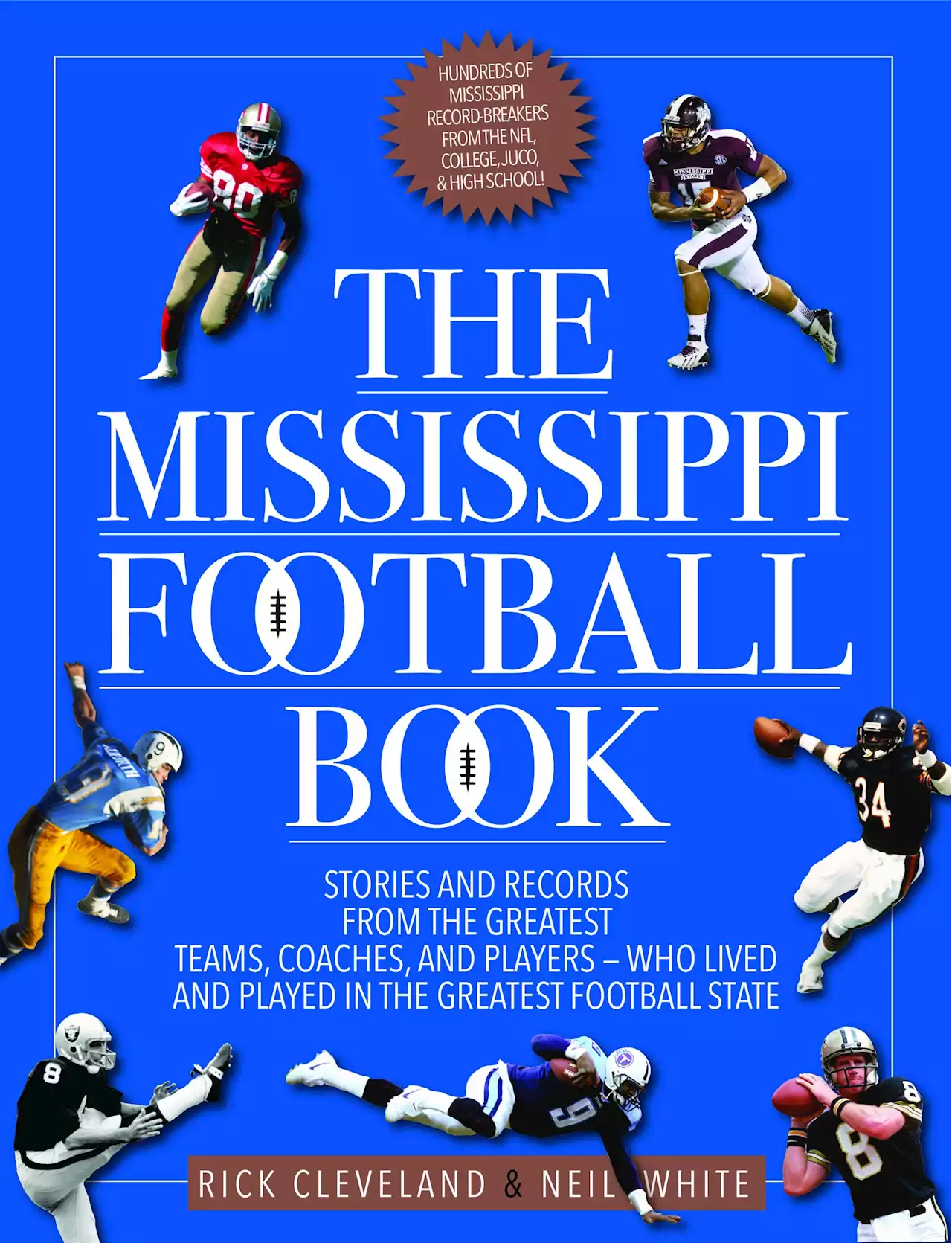 Podcast: THE Mississippi Football Book is out just in time for the season.