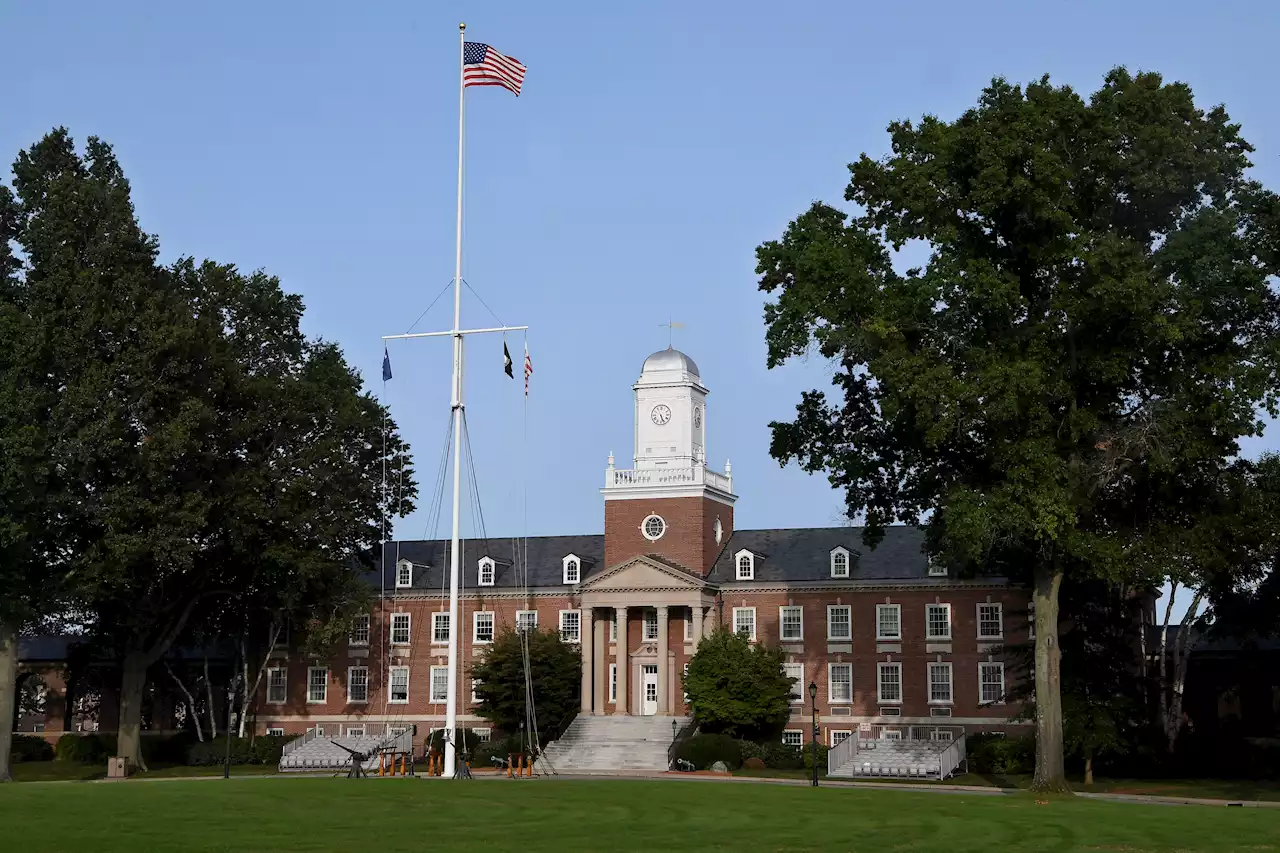 Bipartisan bill seeks to protect US Coast Guard Academy cadets who report sexual assault