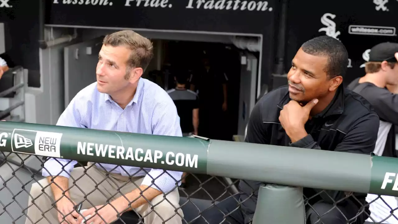 In surprise announcement, Chicago White Sox say VP Kenny Williams, GM Rick Hahn 'relieved of duties'