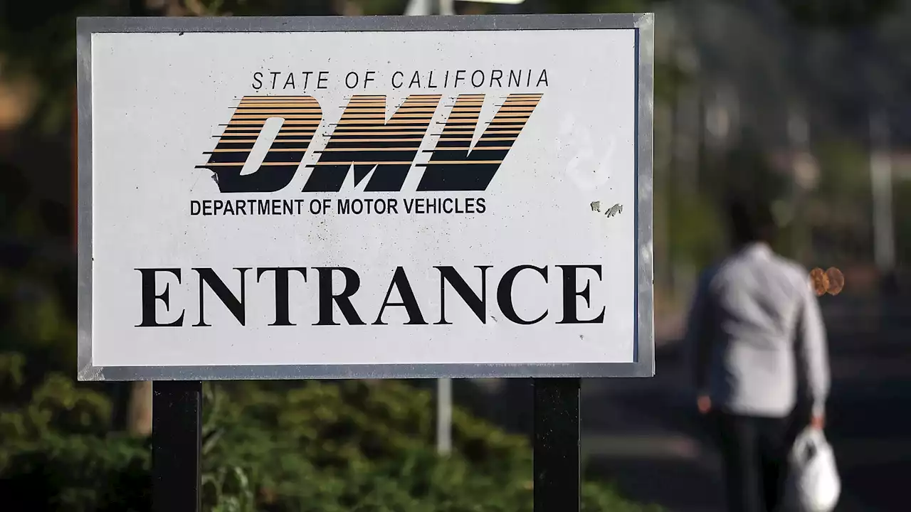 DMV closing SoCal driver's license processing centers