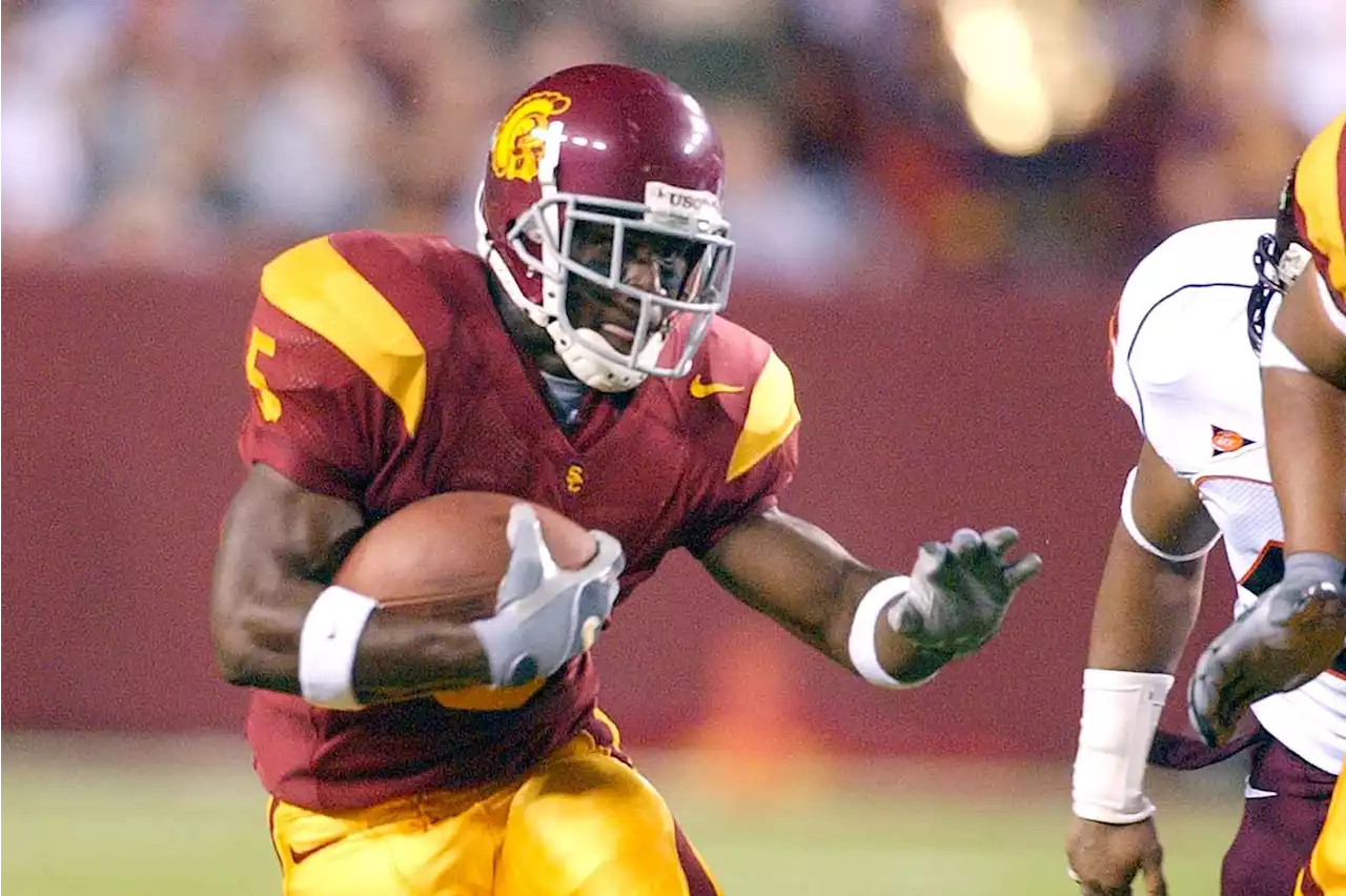 USC great Reggie Bush to announce defamation lawsuit against NCAA