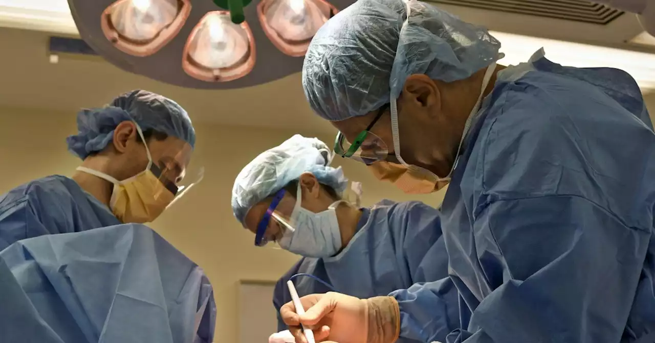 Gender-affirming surgeries in the U.S. nearly tripled before pandemic dip, study finds