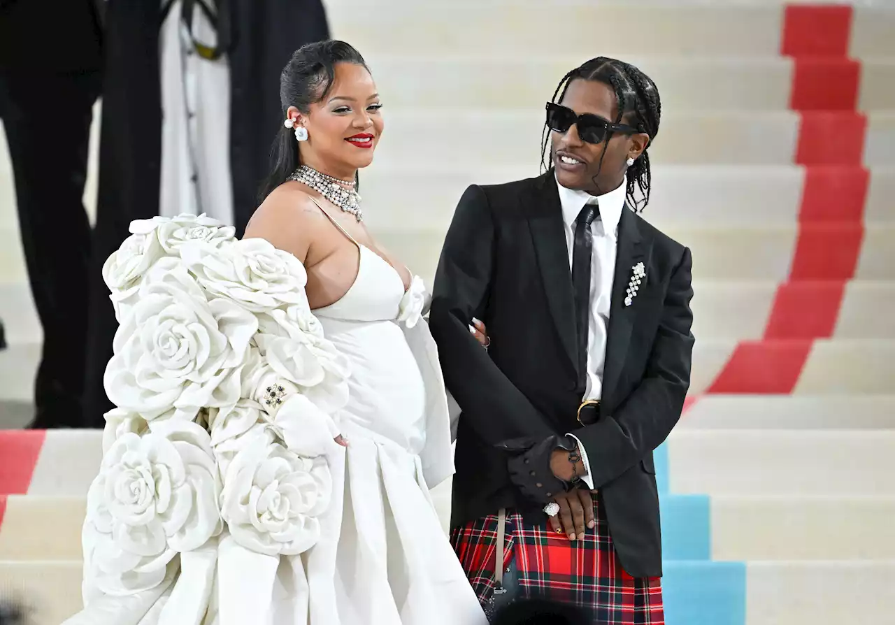 Rihanna welcomes second child with A$AP Rocky