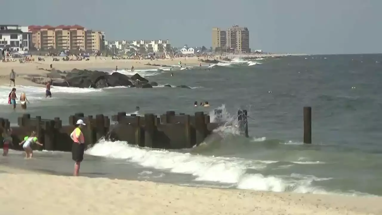 Water off Jersey Shore could be more polluted than previously believed