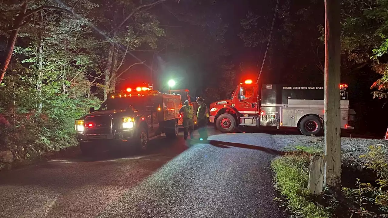 2 dead in Maine plane crash, FAA says