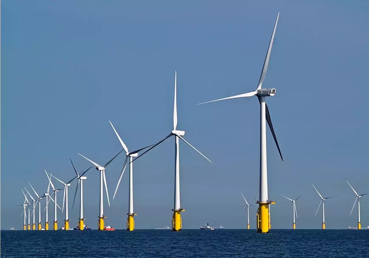 Feds approve offshore wind farm south of Rhode Island and Martha's Vineyard