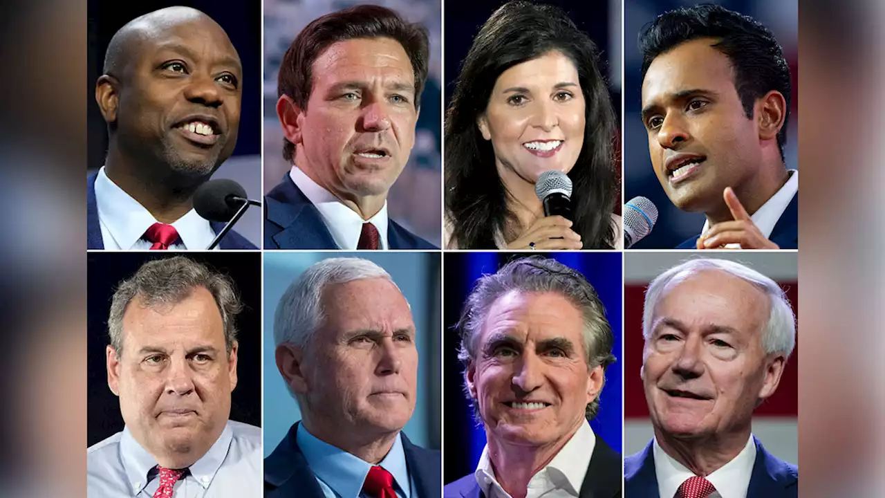 Here's what to watch for in Wednesday's Republican debate in Wisconsin