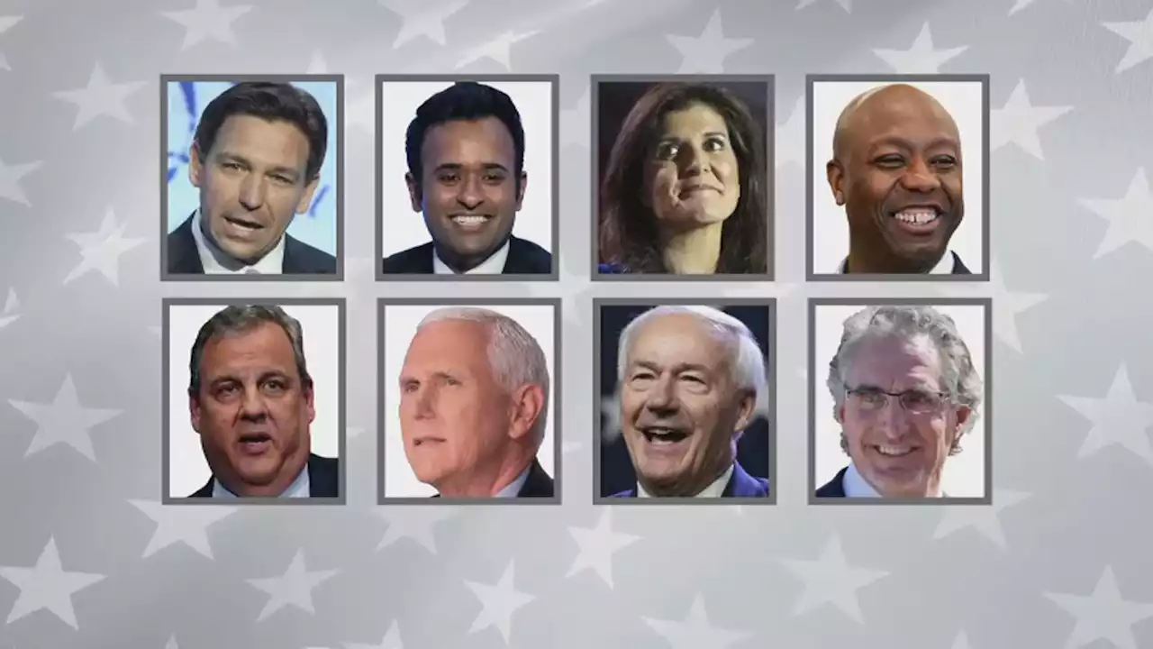 NH voters weigh in ahead of 1st GOP debate