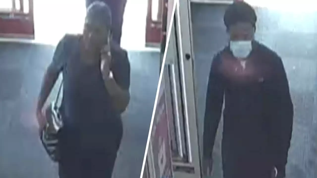 Police seek suspects who stole elderly woman's wallet, spent $2,000 with her debit card