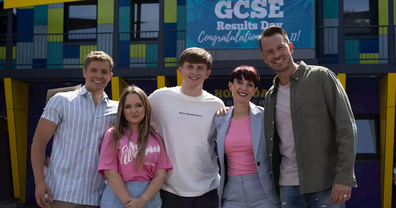 GMB regular to star in Hollyoaks in special role as characters get GCSE results