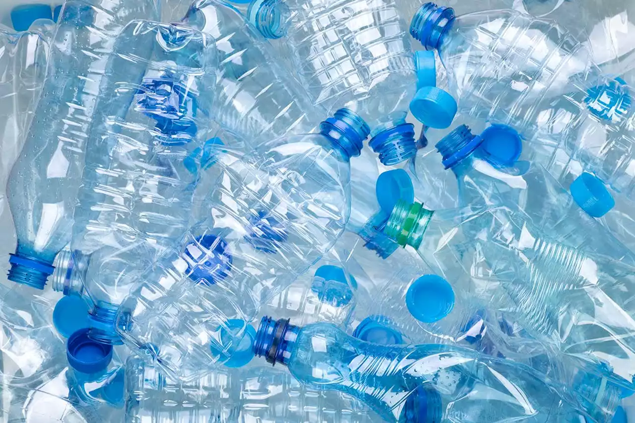 Plastic bottles can be recycled into energy-storing supercapacitors