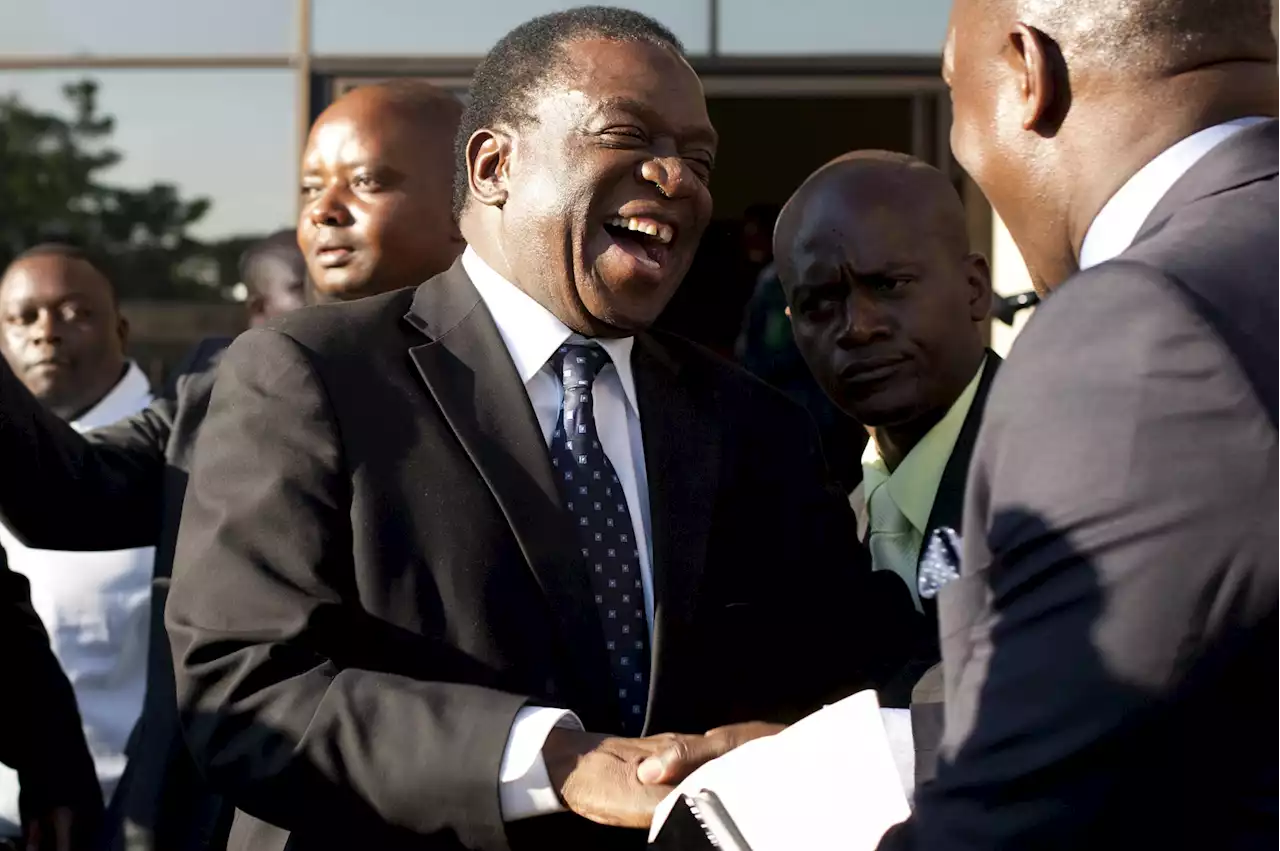 Meet the Man Who May Be Zimbabwe's Next President