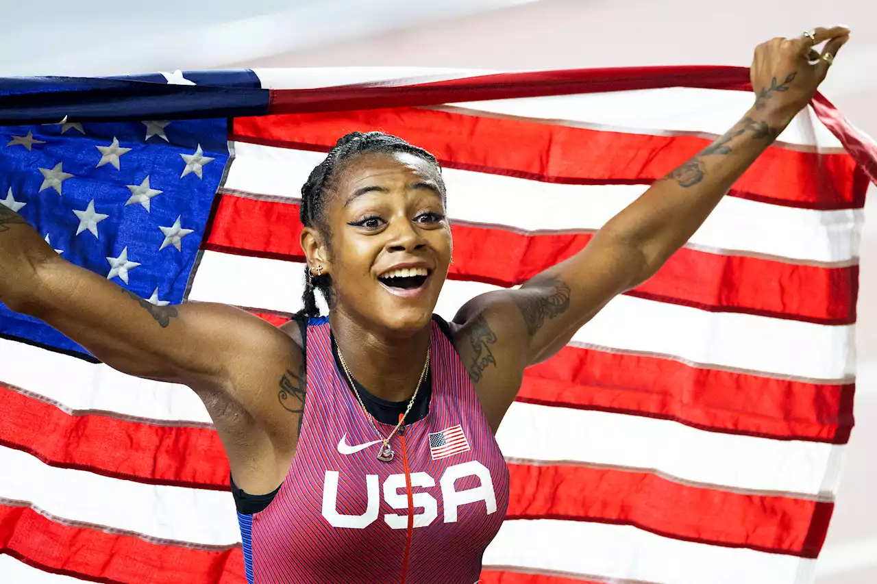 Sha'Carri Richardson's redemption bodes well for USA entering 2024 Olympics