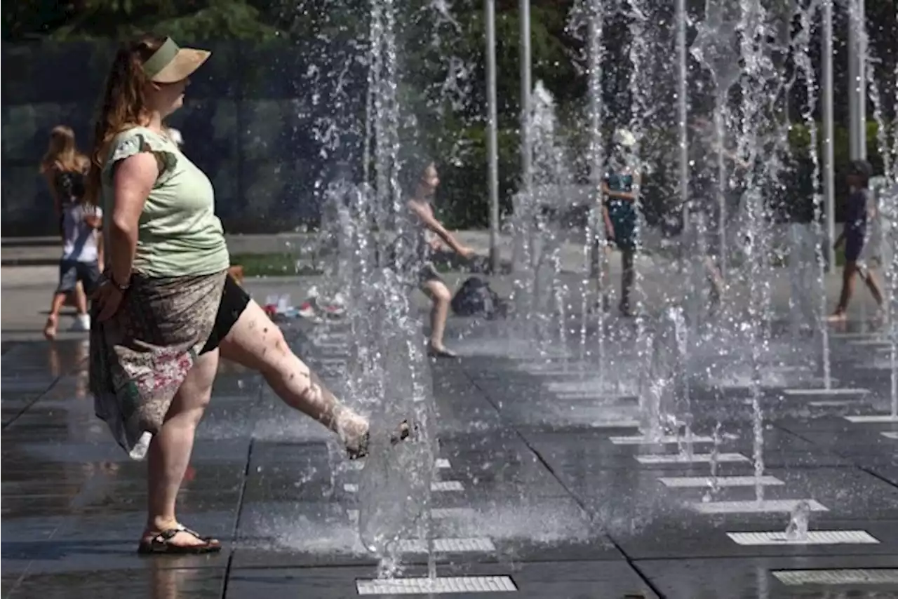 Hitterecord warmste dag in tweede helft augustus in Frankrijk na een dag alweer gebroken