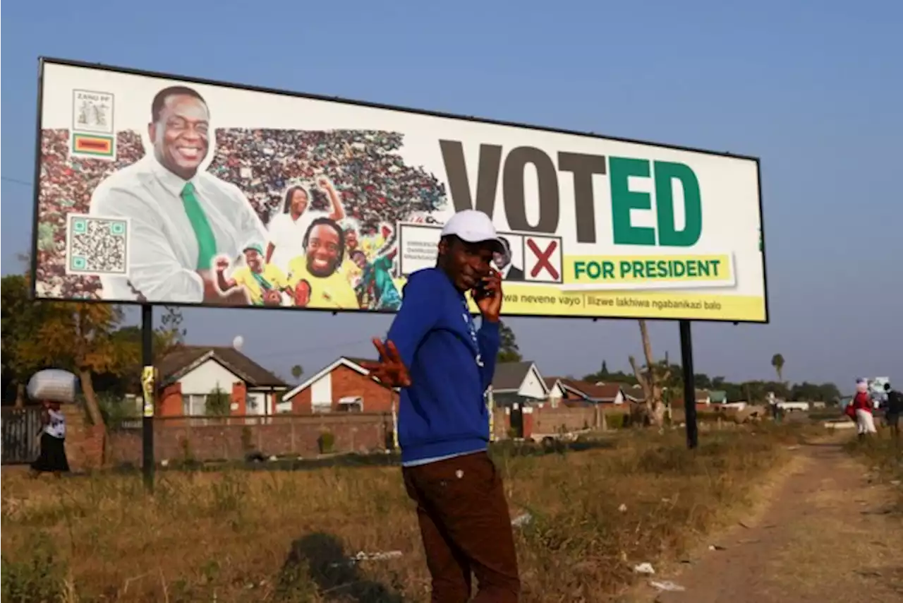 Verkiezingen in Zimbabwe: president voert intimidatiecampagne tegen tegenkandidaten