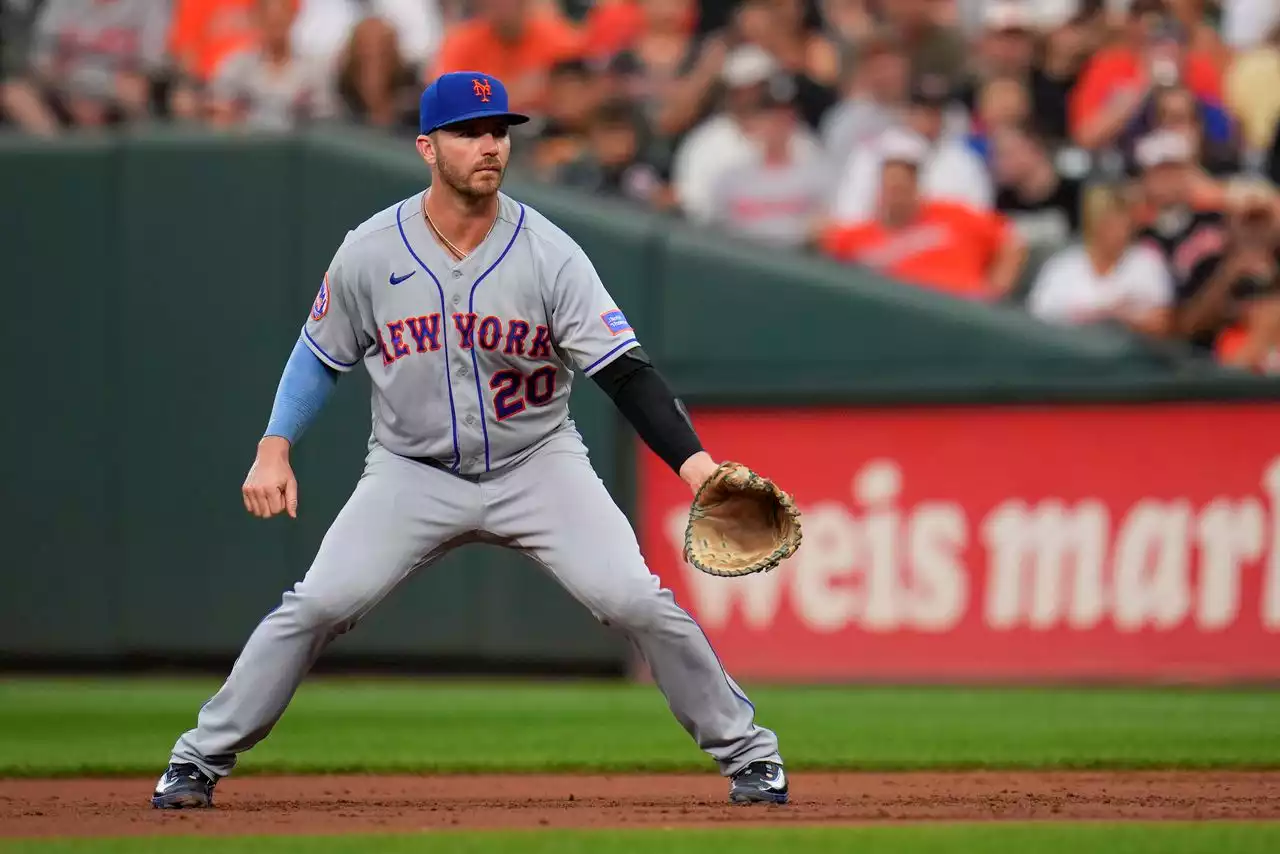 Mets tried to trade Pete Alonso to these 2 teams (and maybe others)