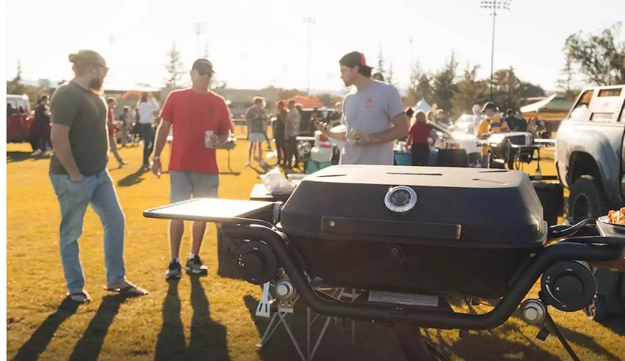 The best grills for tailgating in 2023, according to reviews