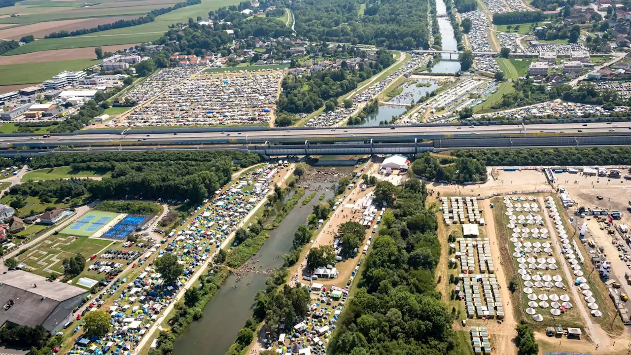 Gemischte Gefühle bei Frequency-Anrainern