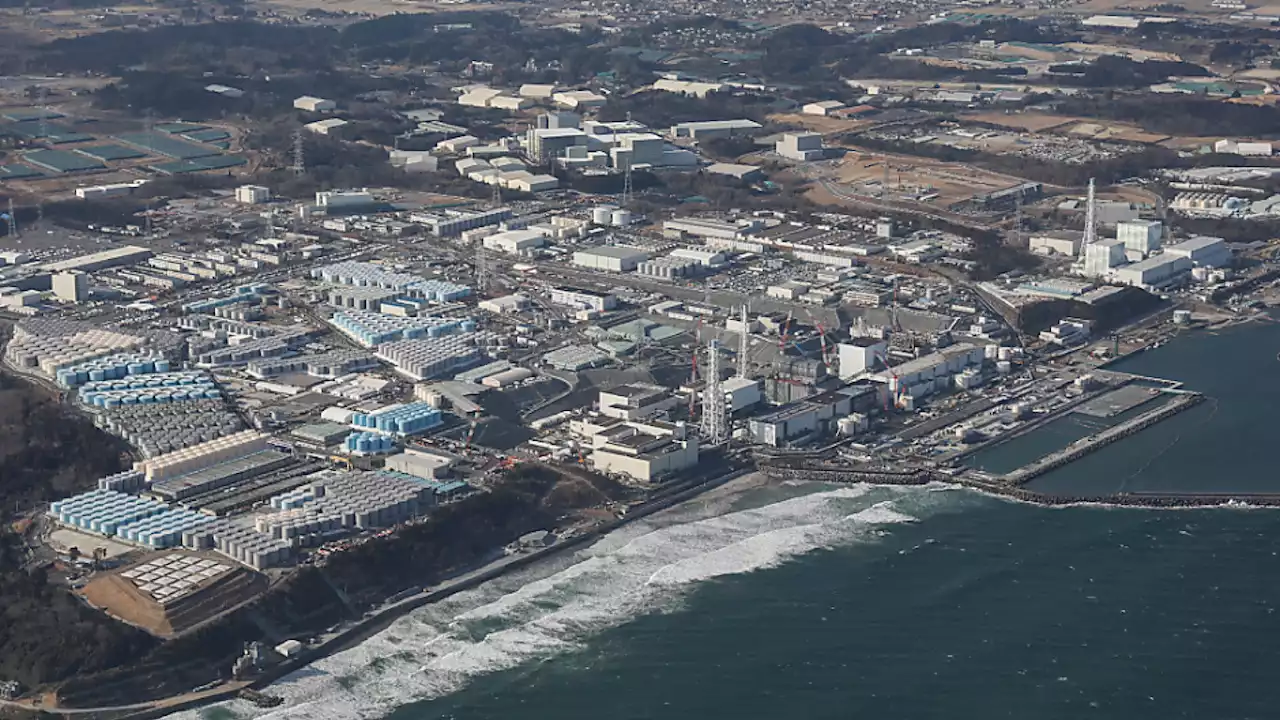 Letzte Vorbereitungen für Ableitung von Fukushima-Kühlwasser