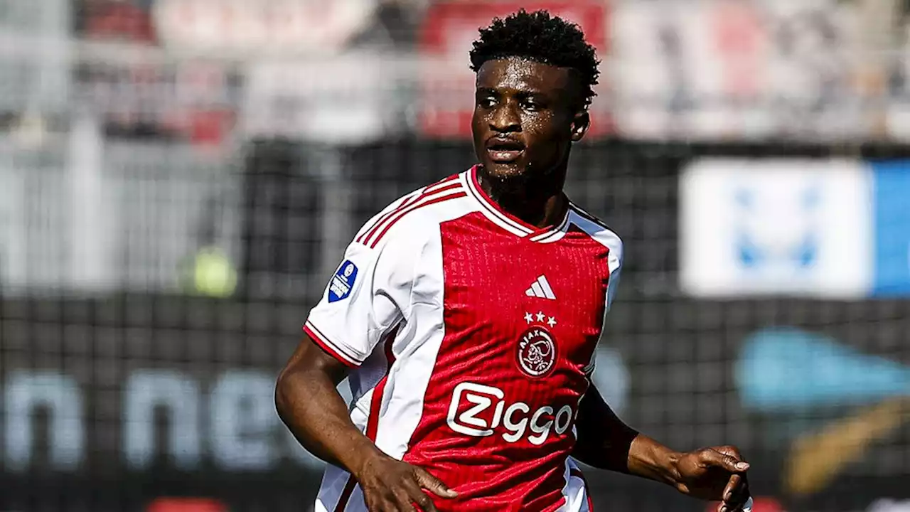 'Ajax slaat nieuw bod West Ham op Kudus af' • Deens talent naar FC Utrecht