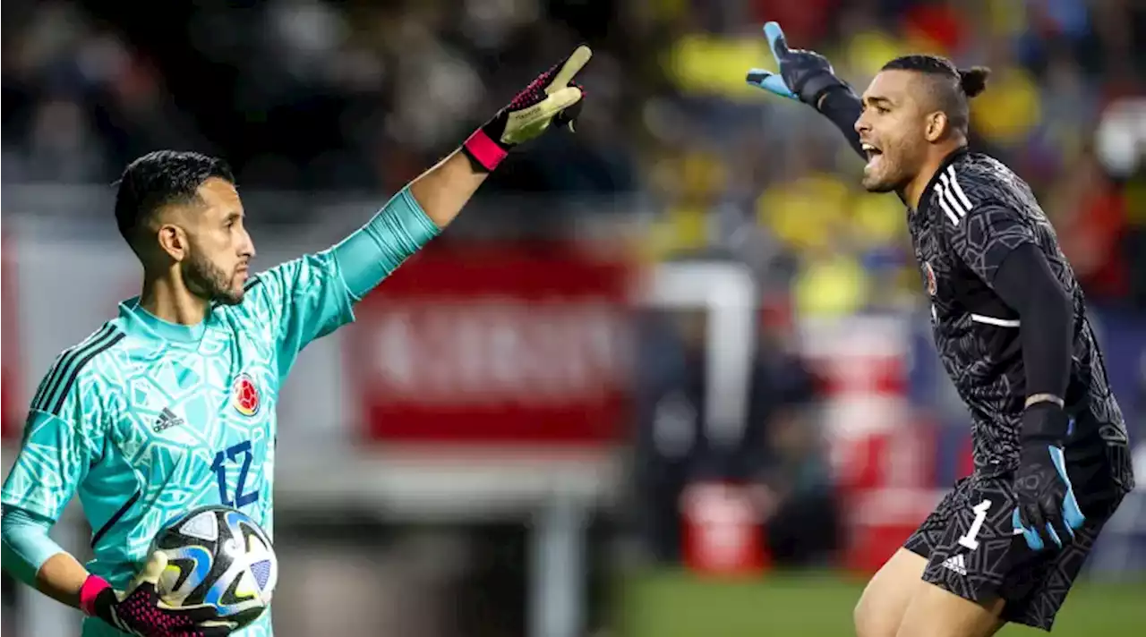 Ante la ausencia de Ospina, ¿quién será el arquero titular para las Eliminatorias?