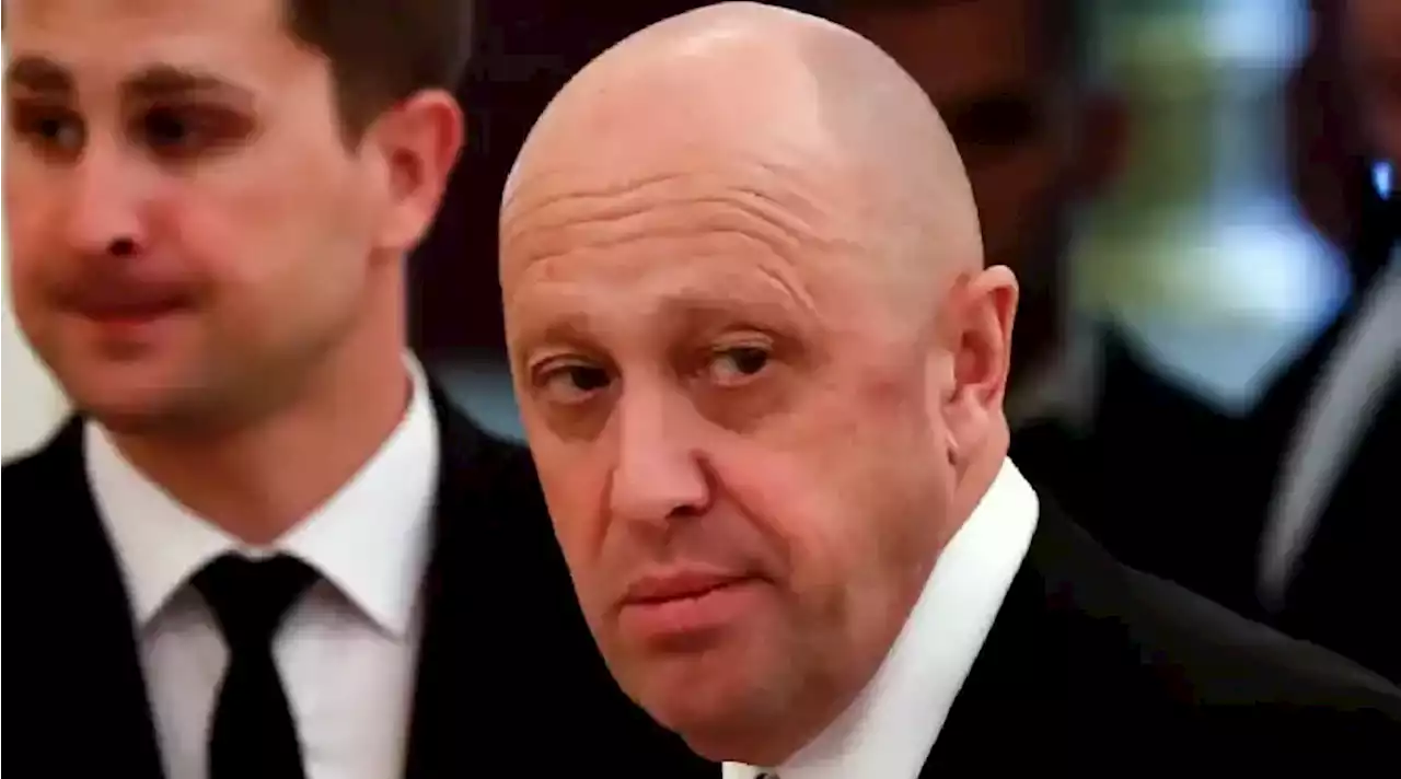 La agencia Reuters asegura que el mercenario ruso jefe de Wagner, Yevgeny Prigozhin, murió en un accidente de avión