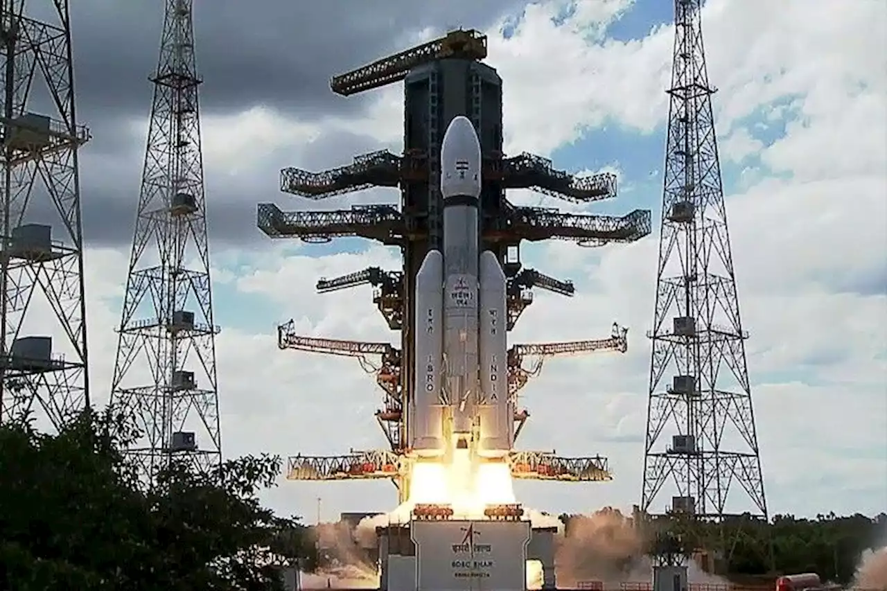 L'Inde s'apprête à faire atterrir Chandrayaan-3 sur la Lune, une mission...