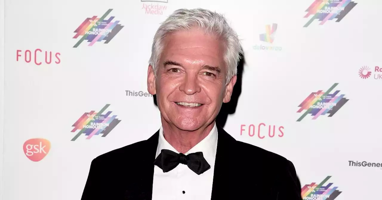 ITV boss says 'everything is available' in Phillip Schofield inquiry update