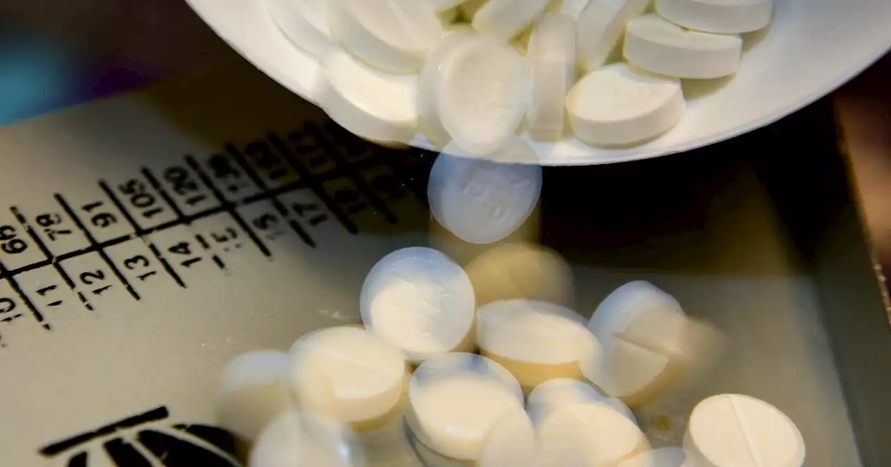 Review of Valium prescriptions ordered after investigation