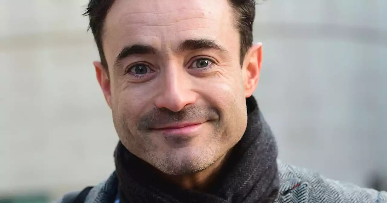 Strictly star Joe McFadden comes in for praise in city show