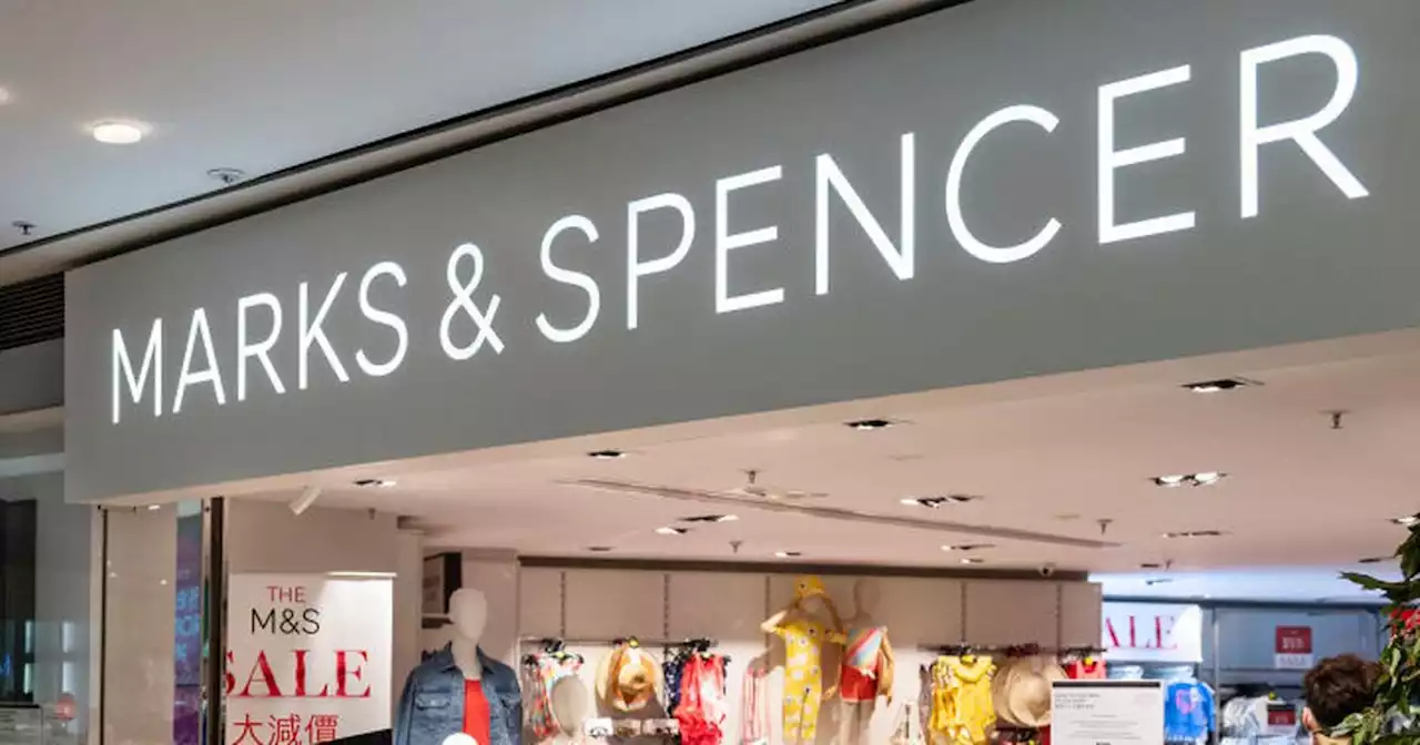 The £16 M&S top shoppers say keeps them 'warm and cosy'