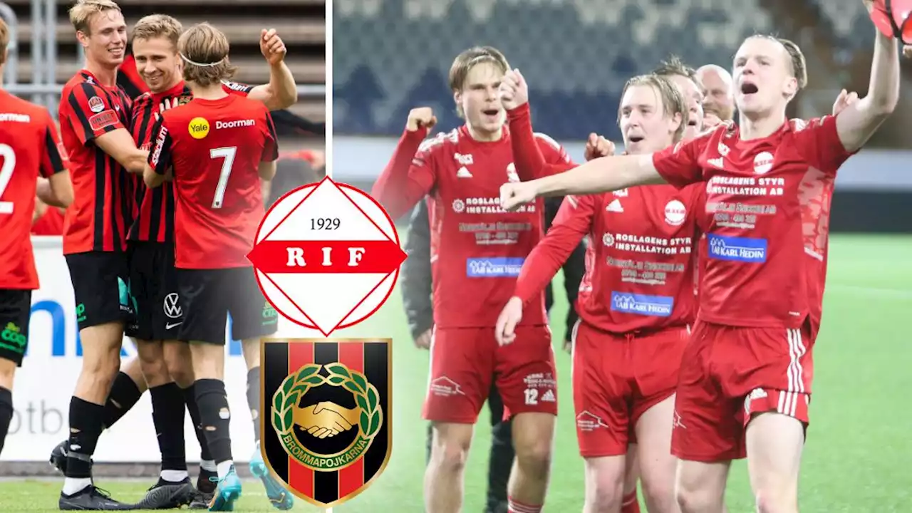 LIVE 16.55: Årets match i Roslagen – följ ”Robros” cupmöte med BP här