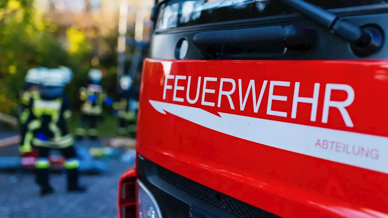 Defekter Laptop löst Brand in Mehrfamilienhaus aus