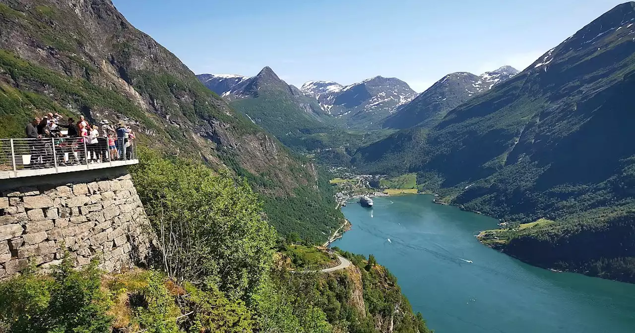 Wenn in Norwegen die Sonne nicht untergeht