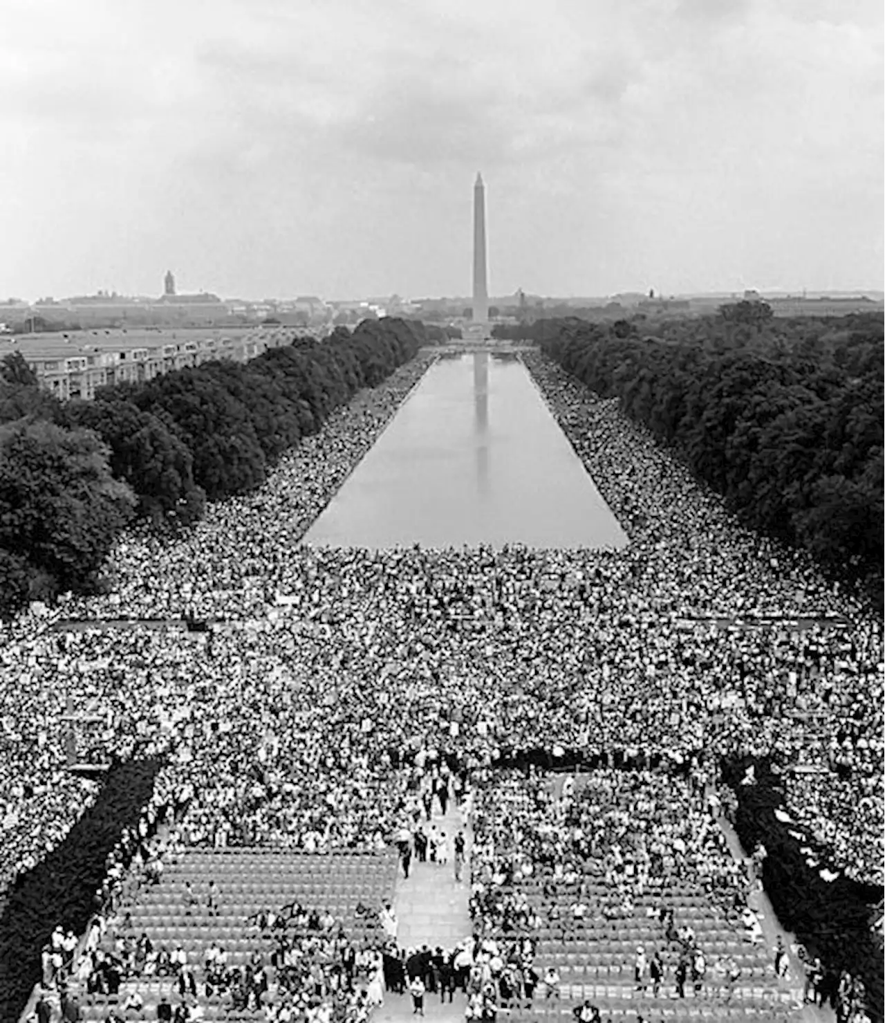 At March on Washington's 60th anniversary, leaders seek energy of original movement for civil rights