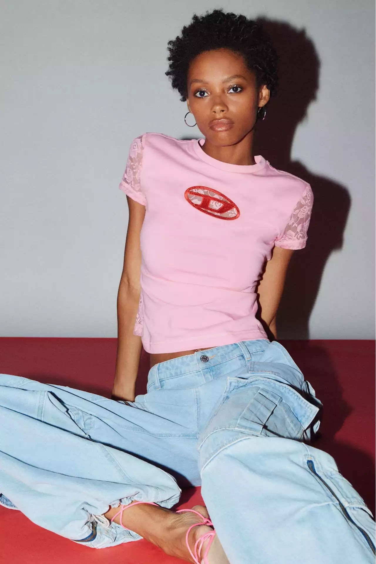 Diesel Teamed Up With Urban Outfitters For The Ultimate Y2K Throwback