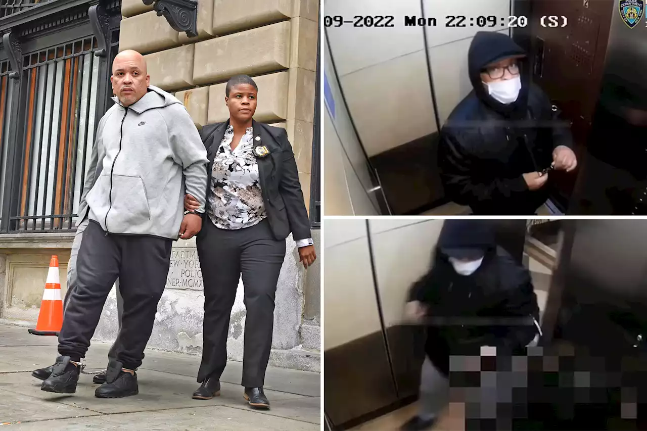 Career sex offender hit with new 16-year prison sentence for raping NYC mom in elevator