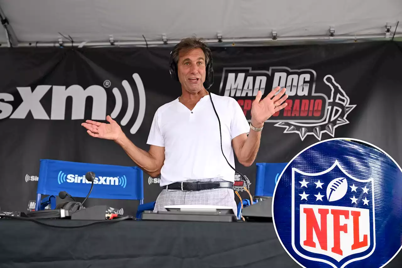 Chris Russo rants about NFL Sunday Ticket’s switch to YouTube TV: ‘It’s impossible!’