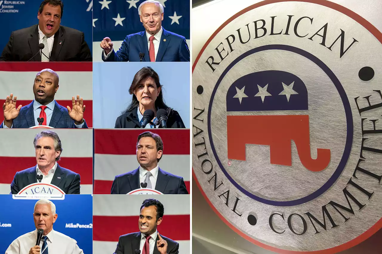 Everything you need to know about tonight’s GOP primary debate